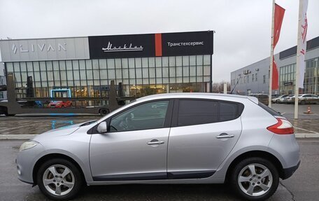 Renault Megane III, 2010 год, 639 000 рублей, 8 фотография