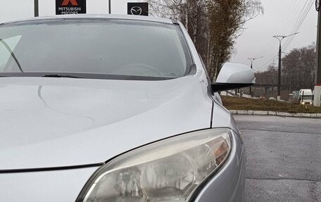 Renault Megane III, 2010 год, 639 000 рублей, 17 фотография