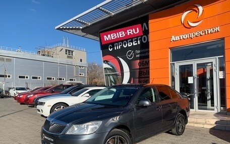 Skoda Octavia, 2012 год, 1 039 000 рублей, 3 фотография