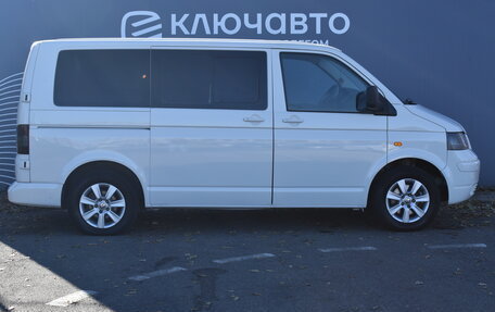 Volkswagen Transporter T5 рестайлинг, 2007 год, 1 450 000 рублей, 5 фотография