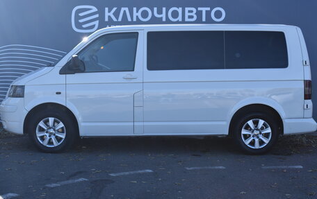 Volkswagen Transporter T5 рестайлинг, 2007 год, 1 450 000 рублей, 6 фотография