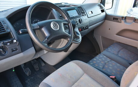 Volkswagen Transporter T5 рестайлинг, 2007 год, 1 450 000 рублей, 8 фотография