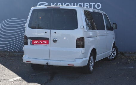 Volkswagen Transporter T5 рестайлинг, 2007 год, 1 450 000 рублей, 2 фотография