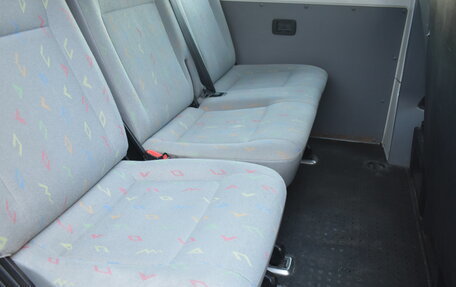 Volkswagen Transporter T5 рестайлинг, 2007 год, 1 450 000 рублей, 11 фотография