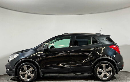 Opel Mokka I, 2014 год, 2 023 000 рублей, 8 фотография