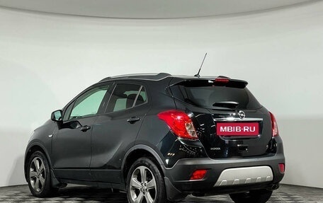 Opel Mokka I, 2014 год, 2 023 000 рублей, 7 фотография