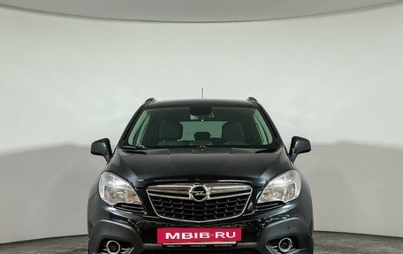 Opel Mokka I, 2014 год, 2 023 000 рублей, 2 фотография