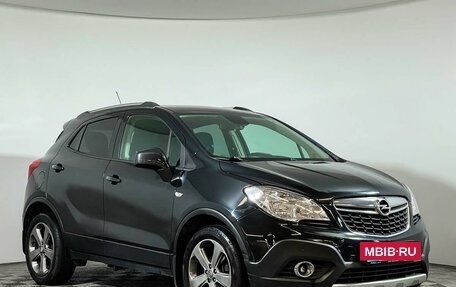 Opel Mokka I, 2014 год, 2 023 000 рублей, 3 фотография