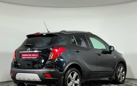 Opel Mokka I, 2014 год, 2 023 000 рублей, 5 фотография