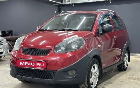 Chery IndiS (S18D) I, 2012 год, 375 000 рублей, 4 фотография