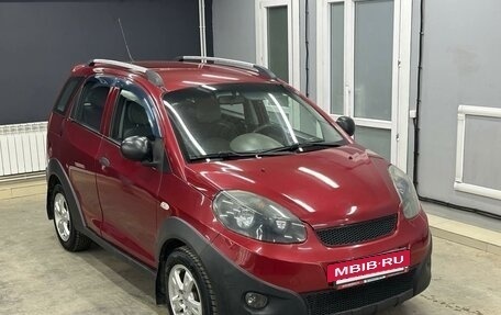 Chery IndiS (S18D) I, 2012 год, 375 000 рублей, 2 фотография