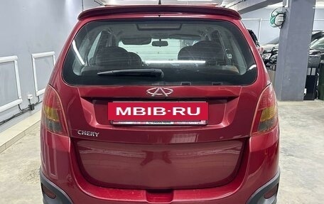 Chery IndiS (S18D) I, 2012 год, 375 000 рублей, 6 фотография