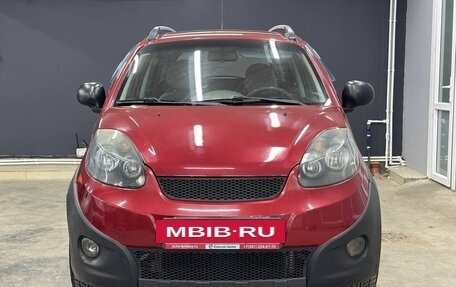 Chery IndiS (S18D) I, 2012 год, 375 000 рублей, 3 фотография