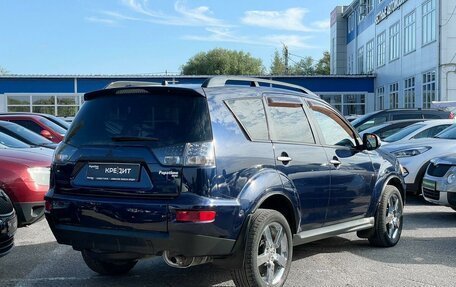 Mitsubishi Outlander III рестайлинг 3, 2010 год, 1 199 000 рублей, 6 фотография