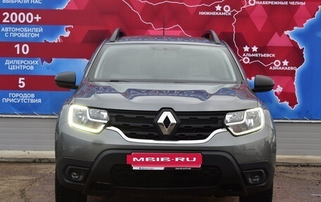 Renault Duster, 2022 год, 2 272 000 рублей, 8 фотография