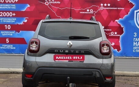 Renault Duster, 2022 год, 2 272 000 рублей, 4 фотография