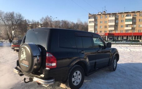 Mitsubishi Pajero III рестайлинг, 2003 год, 950 000 рублей, 2 фотография