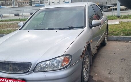 Nissan Cefiro III, 2000 год, 158 000 рублей, 4 фотография