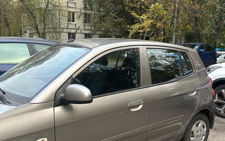 KIA Picanto I, 2010 год, 610 000 рублей, 2 фотография