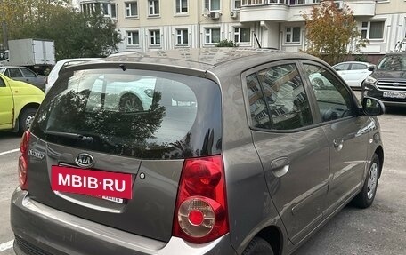 KIA Picanto I, 2010 год, 610 000 рублей, 4 фотография