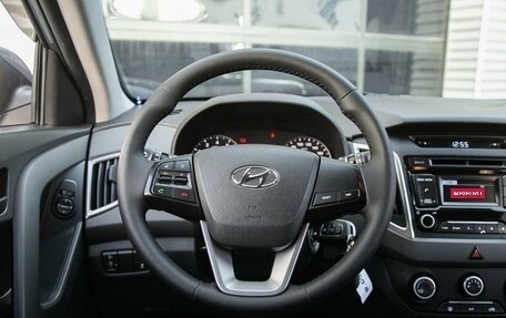 Hyundai Creta I рестайлинг, 2017 год, 1 244 000 рублей, 11 фотография