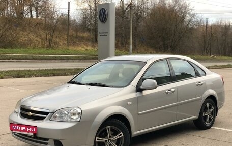 Chevrolet Lacetti, 2010 год, 739 000 рублей, 2 фотография