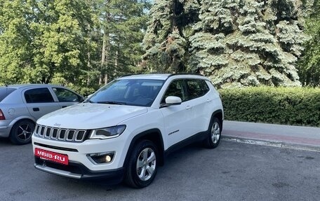 Jeep Compass II, 2018 год, 2 700 000 рублей, 3 фотография