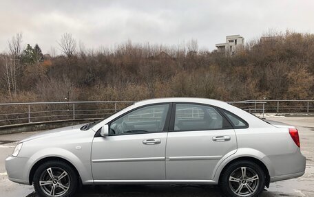 Chevrolet Lacetti, 2010 год, 739 000 рублей, 6 фотография