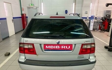 Saab 9-5 I, 2002 год, 497 000 рублей, 6 фотография