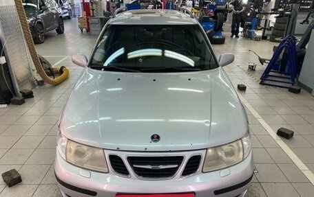 Saab 9-5 I, 2002 год, 497 000 рублей, 2 фотография