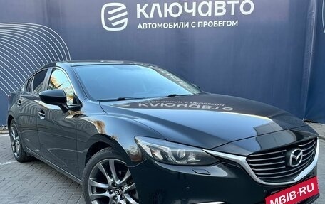 Mazda 6, 2015 год, 1 985 051 рублей, 2 фотография