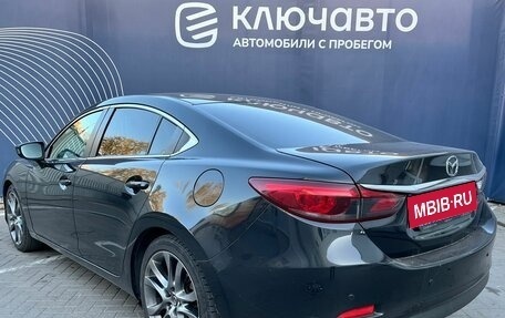 Mazda 6, 2015 год, 1 985 051 рублей, 4 фотография