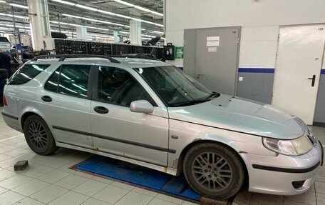 Saab 9-5 I, 2002 год, 497 000 рублей, 8 фотография