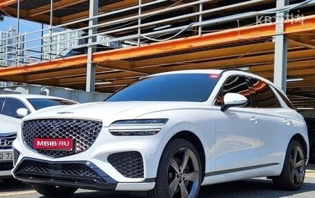 Genesis GV70, 2021 год, 3 956 651 рублей, 1 фотография