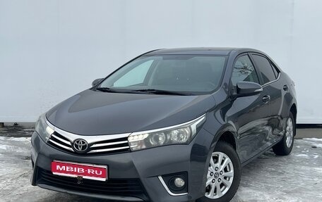 Toyota Corolla, 2013 год, 1 010 000 рублей, 1 фотография