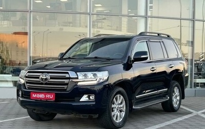 Toyota Land Cruiser 200, 2017 год, 6 999 000 рублей, 1 фотография