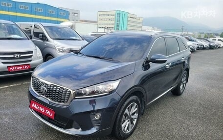 KIA Sorento III Prime рестайлинг, 2020 год, 2 676 755 рублей, 1 фотография