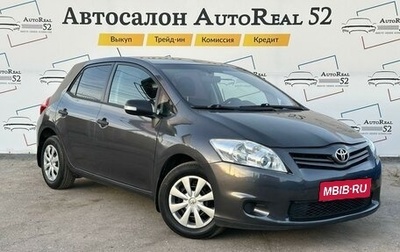 Toyota Auris II, 2011 год, 799 000 рублей, 1 фотография