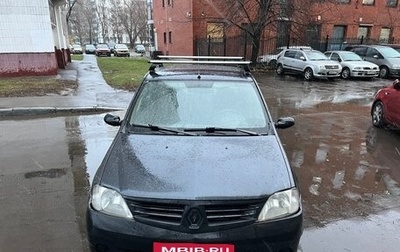 Renault Logan I, 2007 год, 250 000 рублей, 1 фотография