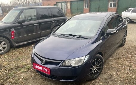 Honda Civic VIII, 2008 год, 680 000 рублей, 1 фотография