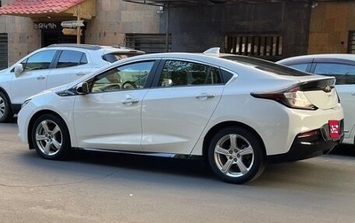 Chevrolet Volt II, 2017 год, 2 198 746 рублей, 1 фотография