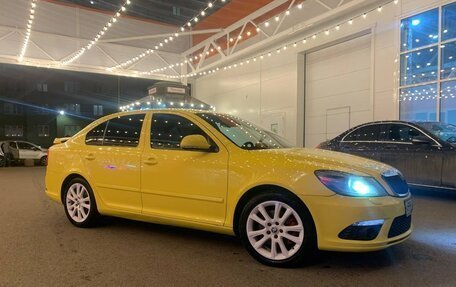 Skoda Octavia RS, 2011 год, 1 350 000 рублей, 1 фотография