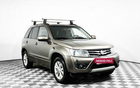 Suzuki Grand Vitara, 2014 год, 2 019 600 рублей, 3 фотография