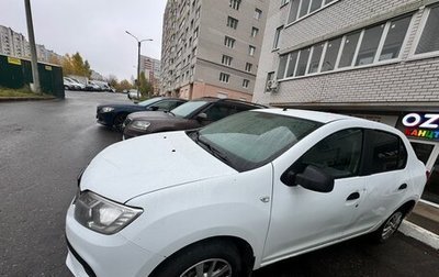 Renault Logan II, 2019 год, 450 000 рублей, 1 фотография