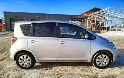 Toyota Ractis I, 2009 год, 700 000 рублей, 1 фотография