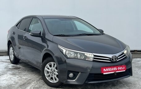 Toyota Corolla, 2013 год, 1 010 000 рублей, 3 фотография