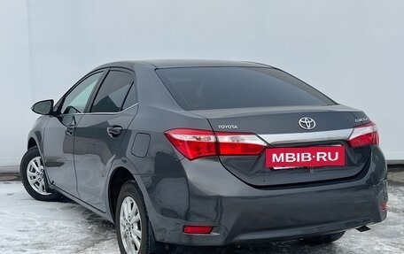 Toyota Corolla, 2013 год, 1 010 000 рублей, 4 фотография