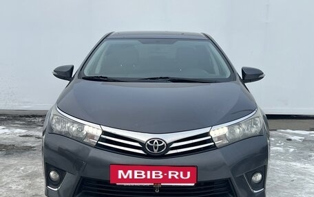 Toyota Corolla, 2013 год, 1 010 000 рублей, 2 фотография