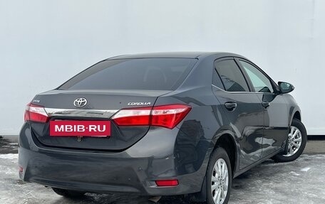 Toyota Corolla, 2013 год, 1 010 000 рублей, 6 фотография