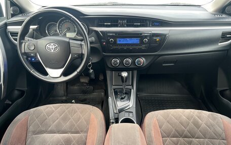 Toyota Corolla, 2013 год, 1 010 000 рублей, 9 фотография